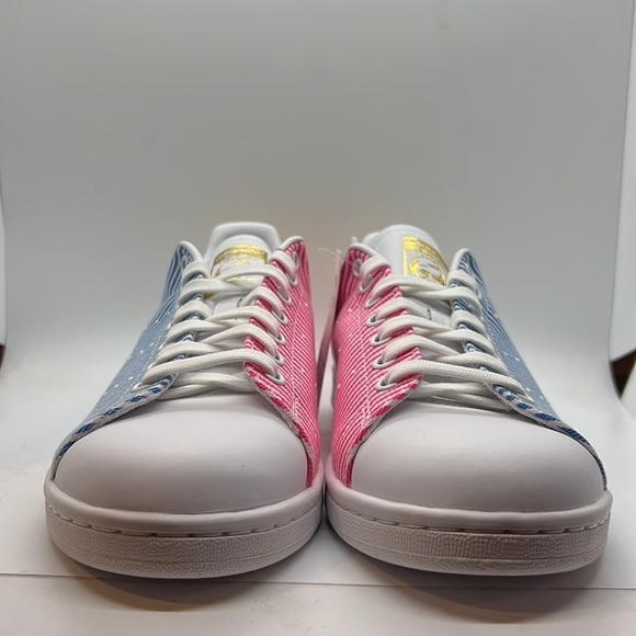 NEW w/Box Adidas Special Edition Stan Smith Pride FY9021 Tennis Shoes - Picture 9 of 16